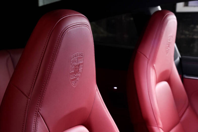 2024 Porsche 911 Carrera S