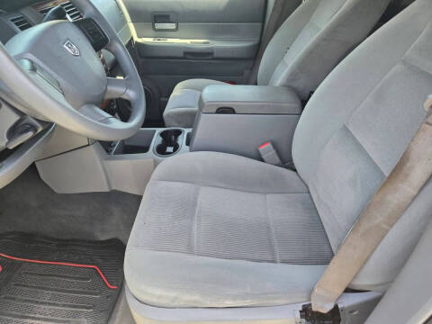 2006 Dodge Durango SLT