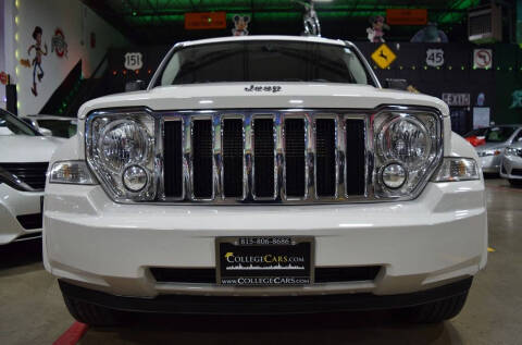 2010 Jeep Liberty Sport