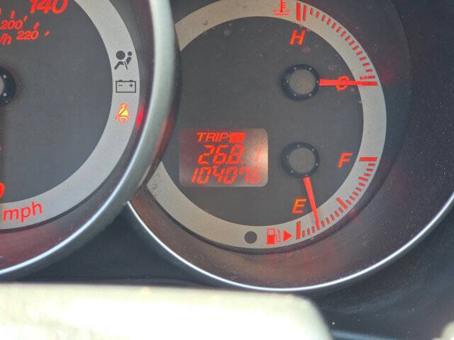 2008 Mazda MAZDA3