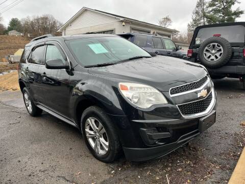 2015 Chevrolet Equinox for sale at Morristown Auto Sales in Morristown TN