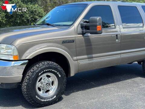 2002 Ford Excursion Limited