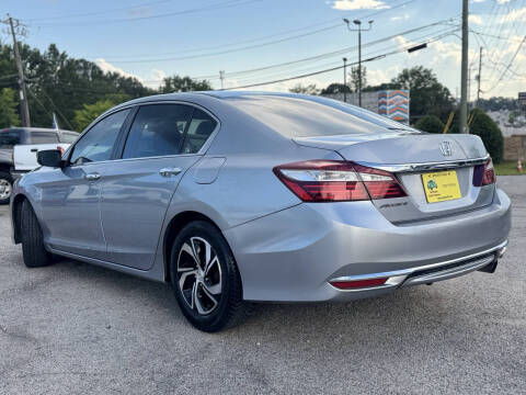 2017 Honda Accord LX