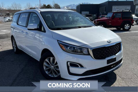 2020 Kia Sedona