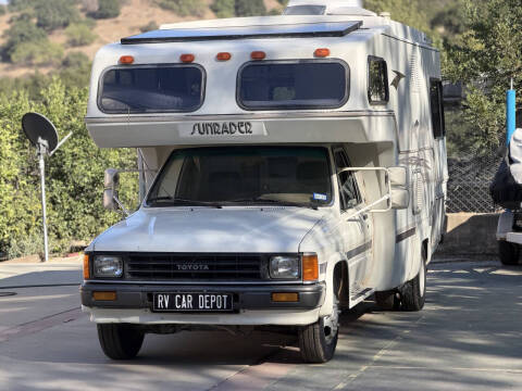 1987 Toyota SUNRADER