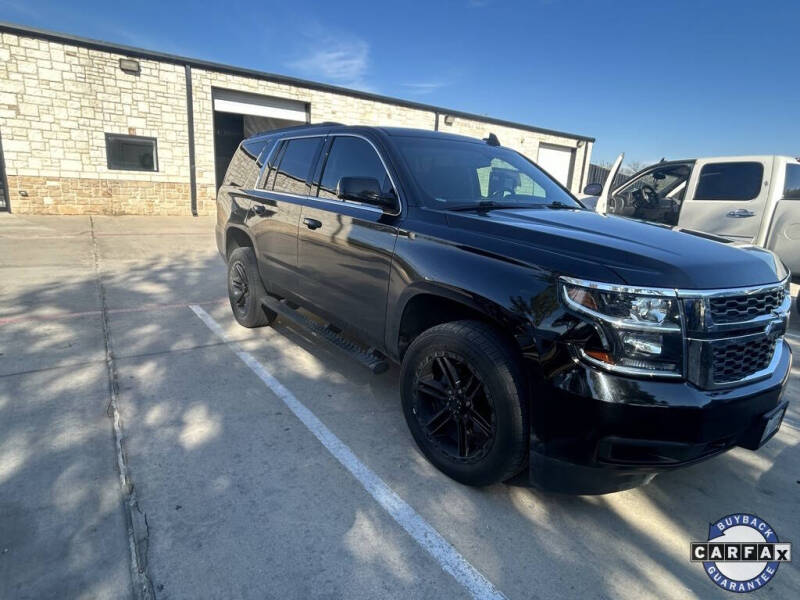 2019 Chevrolet Tahoe LS