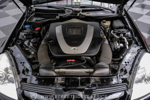 2005 Mercedes-Benz SLK SLK 350