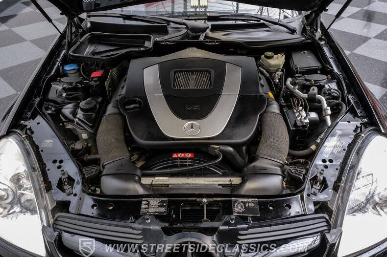 2005 Mercedes-Benz SLK SLK 350