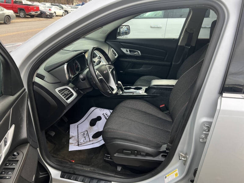 2012 GMC Terrain SLE-2