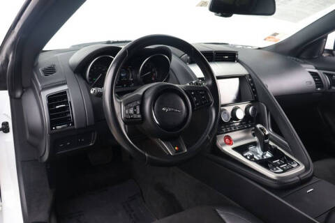 2016 Jaguar F-TYPE