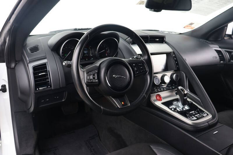 2016 Jaguar F-TYPE