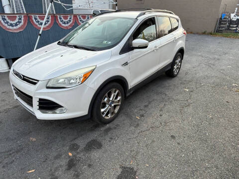2013 Ford Escape SEL