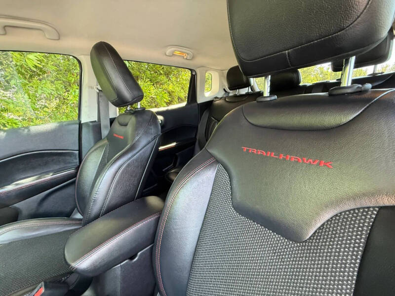 2019 Jeep Compass Trailhawk