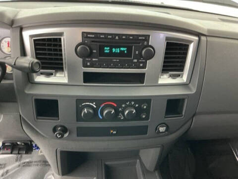 2007 Dodge Ram 3500