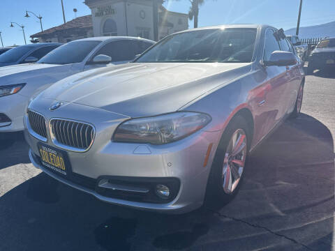 2015 BMW 5 Series 528i