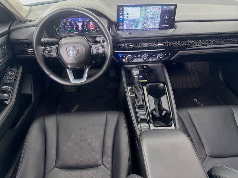 2024 Honda Accord Hybrid Touring