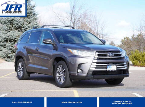 2017 Toyota Highlander