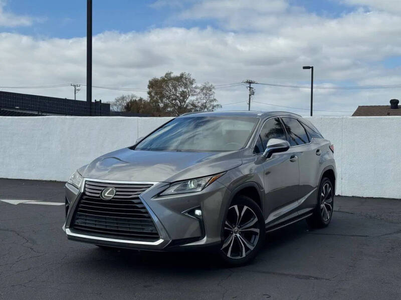 2017 Lexus RX 350