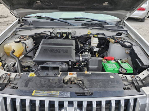 2010 Mercury Mariner Premier V6