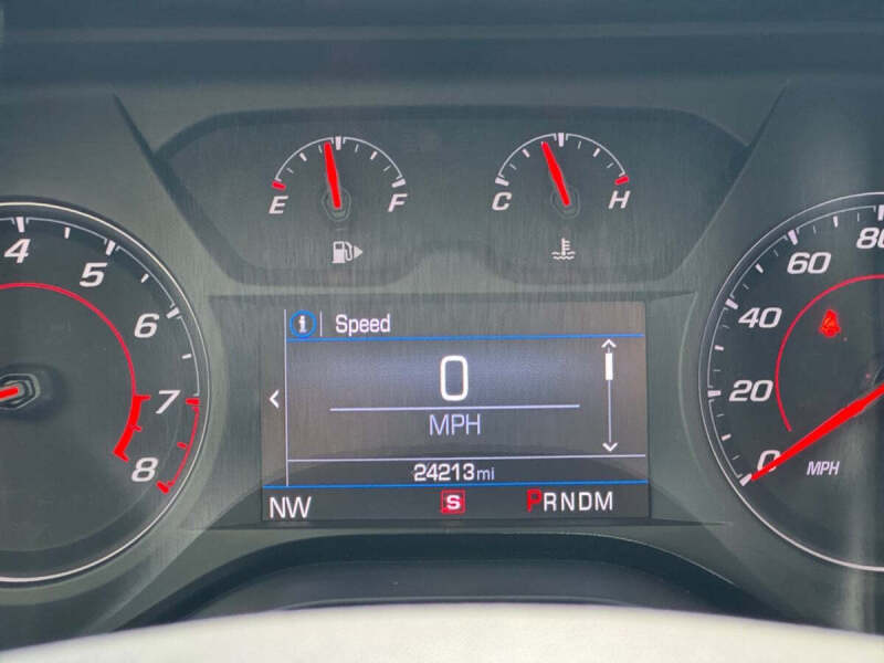 2024 Chevrolet Camaro LT