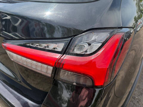 2020 Mitsubishi Outlander Sport