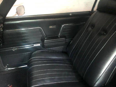 1969 Chevrolet Chevelle