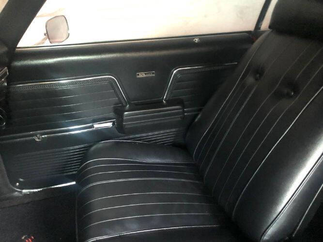 1969 Chevrolet Chevelle