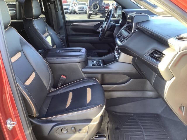 2021 GMC Yukon XL AT4