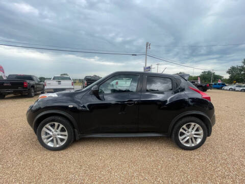 2012 Nissan JUKE S