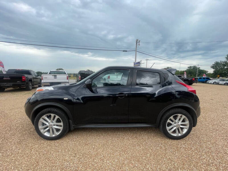 2012 Nissan JUKE S