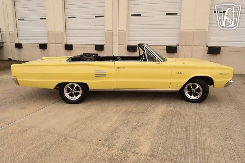 1966 Dodge Coronet