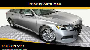 2020 Honda Accord for sale at Mr. Minivans Auto Sales - Priority Auto Mall in Lakewood NJ