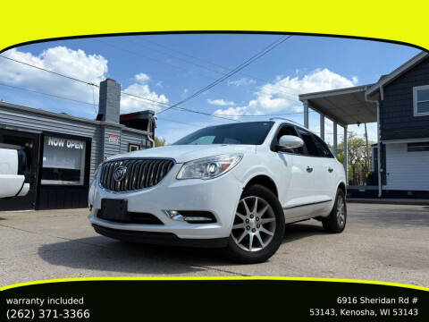 2016 Buick Enclave Convenience
