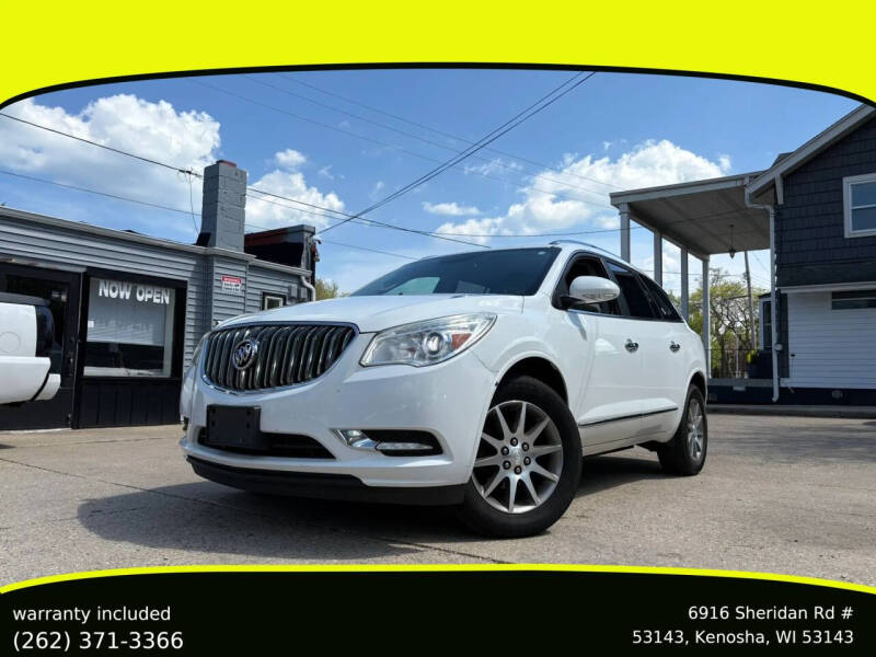 2016 Buick Enclave Convenience