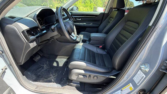 2023 Honda CR-V