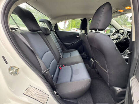 2017 Toyota Yaris iA