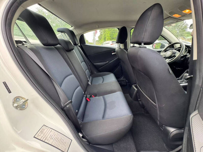 2017 Toyota Yaris iA