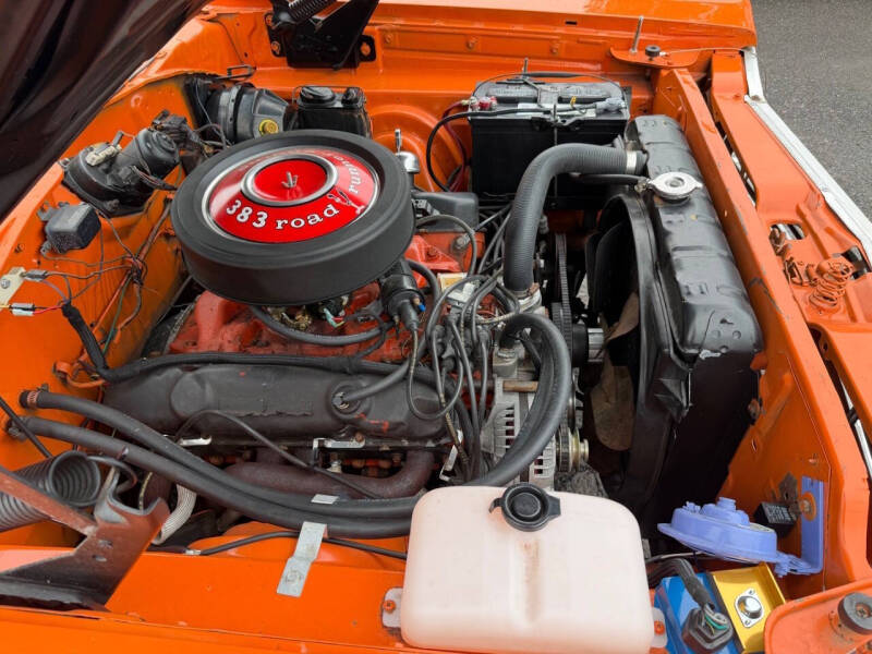 1969 Plymouth Satellite