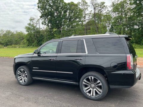2018 GMC Yukon Denali