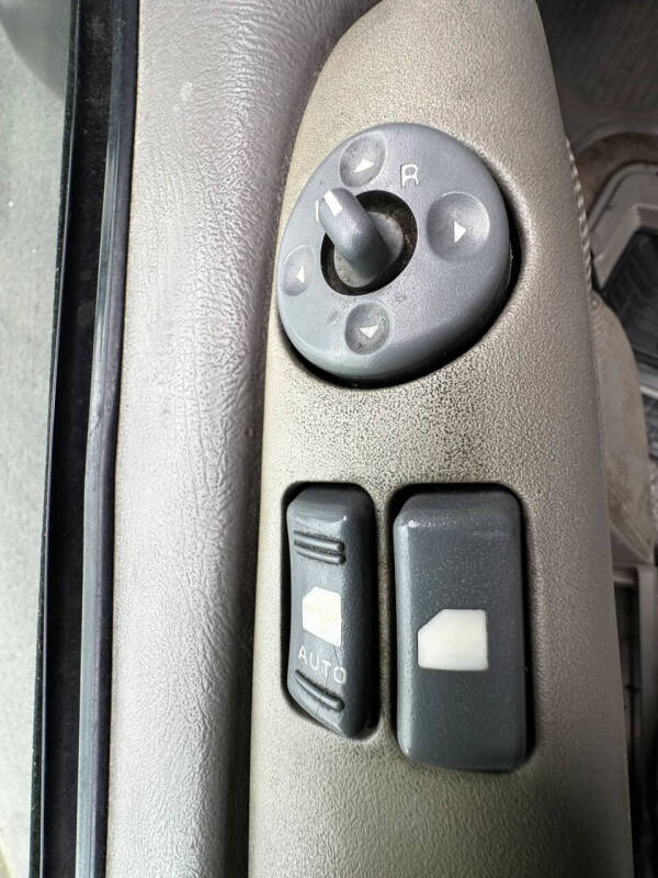 2000 Chevrolet Astro