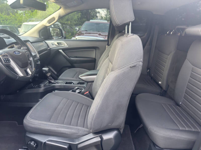 2021 Ford Ranger XLT