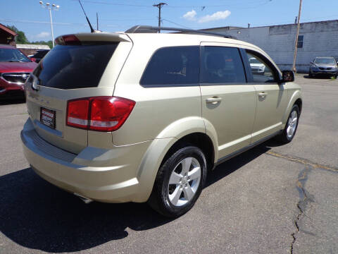 2011 Dodge Journey Mainstreet
