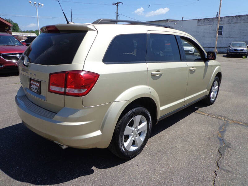 2011 Dodge Journey Mainstreet