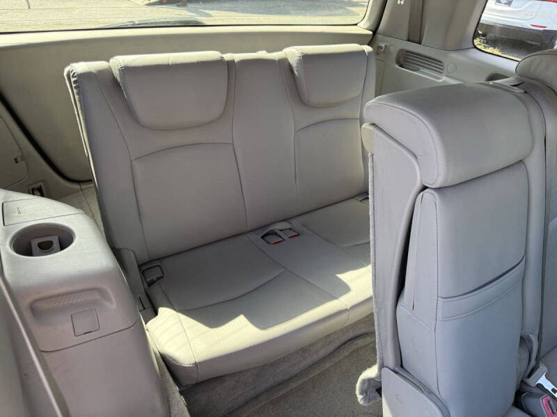 2004 Toyota Highlander Limited