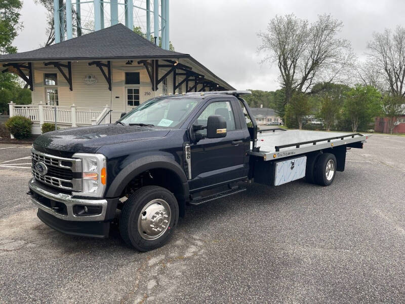 2023 Ford F-550 for sale at Deep South Wrecker Sales in Fayetteville GA