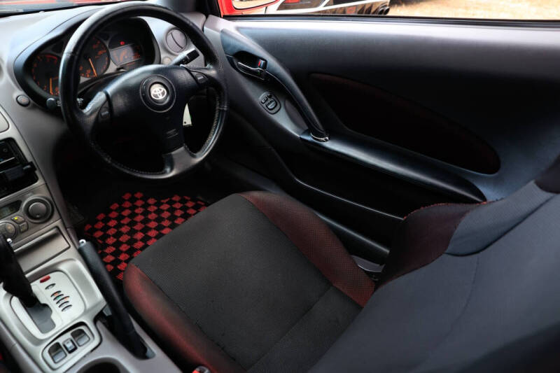 1999 Toyota Celica GT
