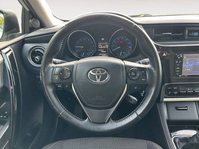 2018 Toyota Corolla iM