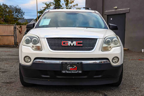 2011 GMC Acadia SLE