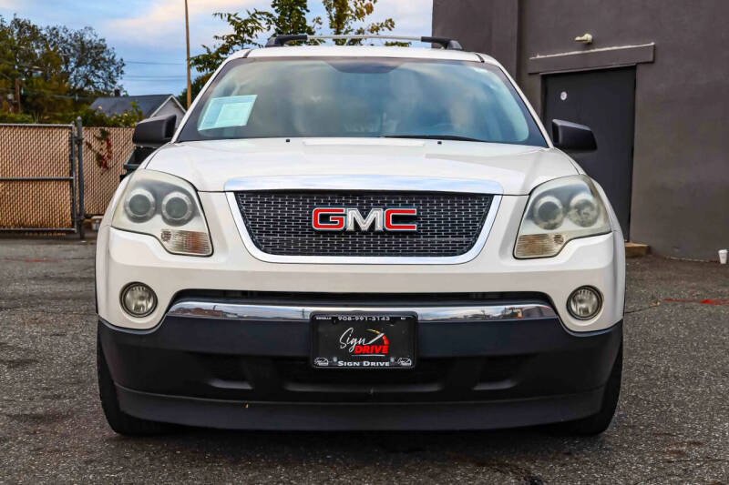 2011 GMC Acadia SLE