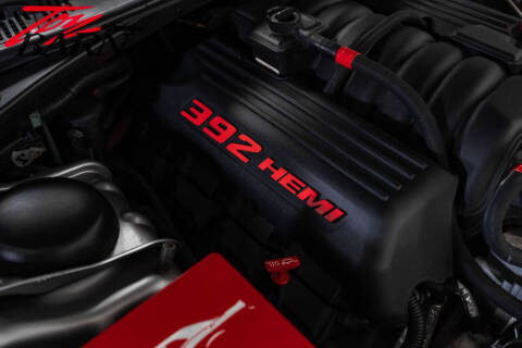 2011 Dodge Challenger SRT8 392